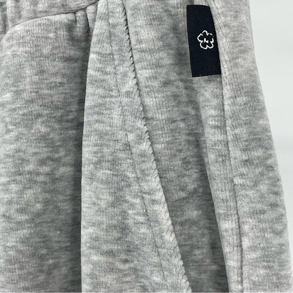 TED BAKER LONDON NWT ELLIASS VELOUR JOGGERS PANTS MID-GREY 1 - Picture 7 of 14